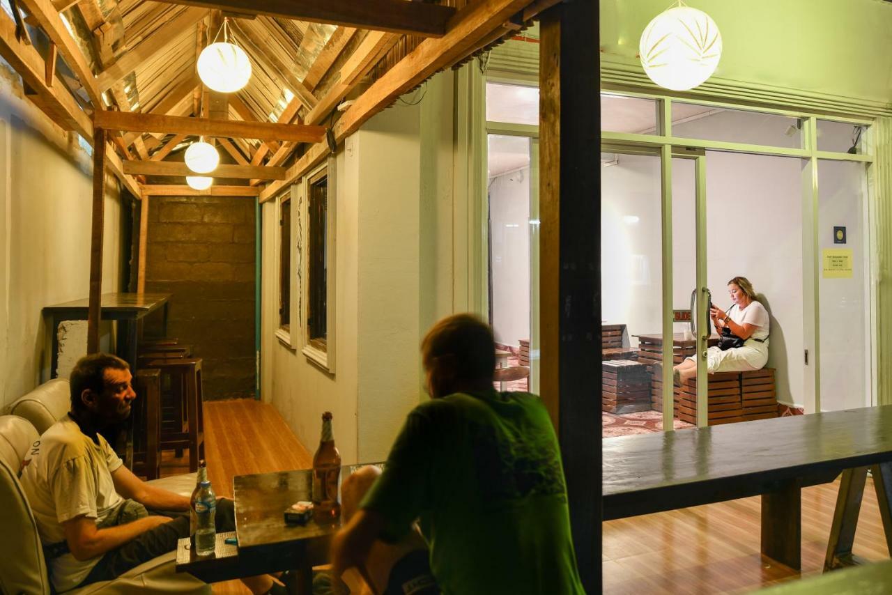 Aham Hostel (Adults Only) Luang Prabang Zewnętrze zdjęcie